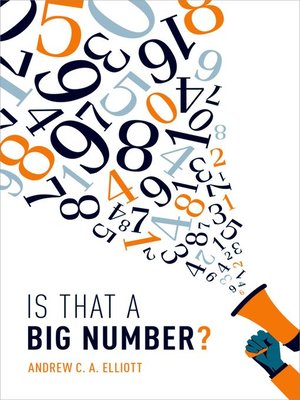 cover image of Is That a Big Number?